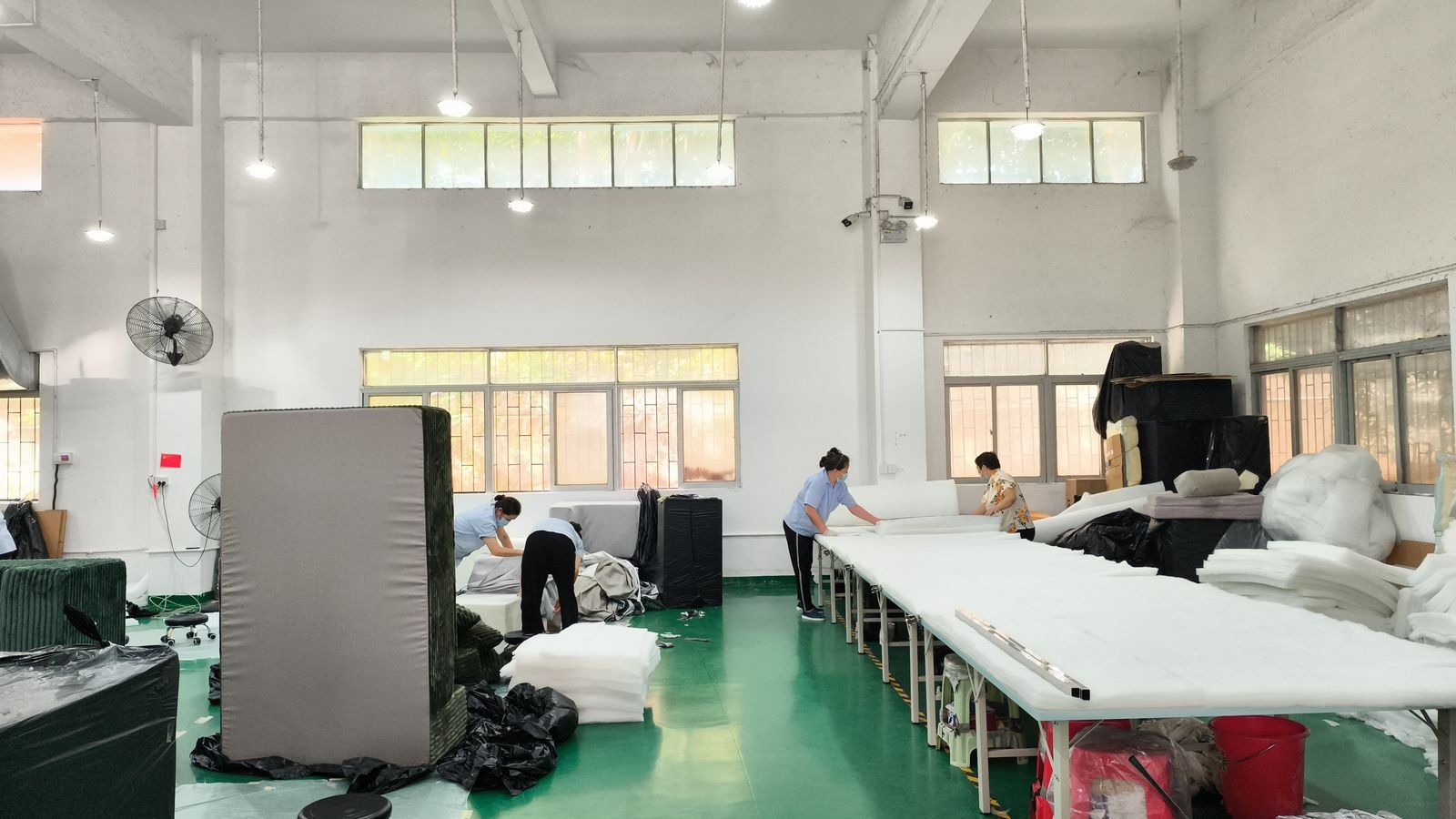 Modular Sofa Foam Density Guide for Importers