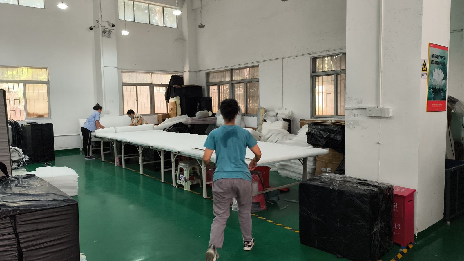 Sofa Compliance Checklist for Importers