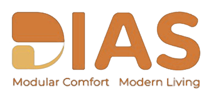 DIAS — Modular Comfort Modern Living