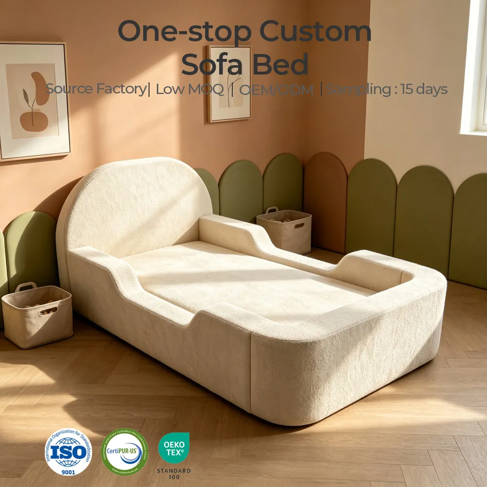 Compression Sofa Bed