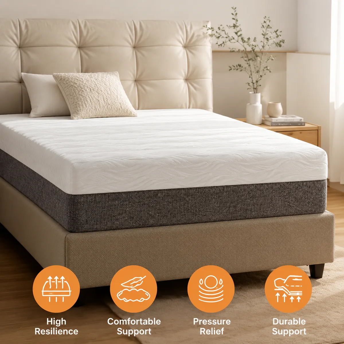 Compression Mattresses