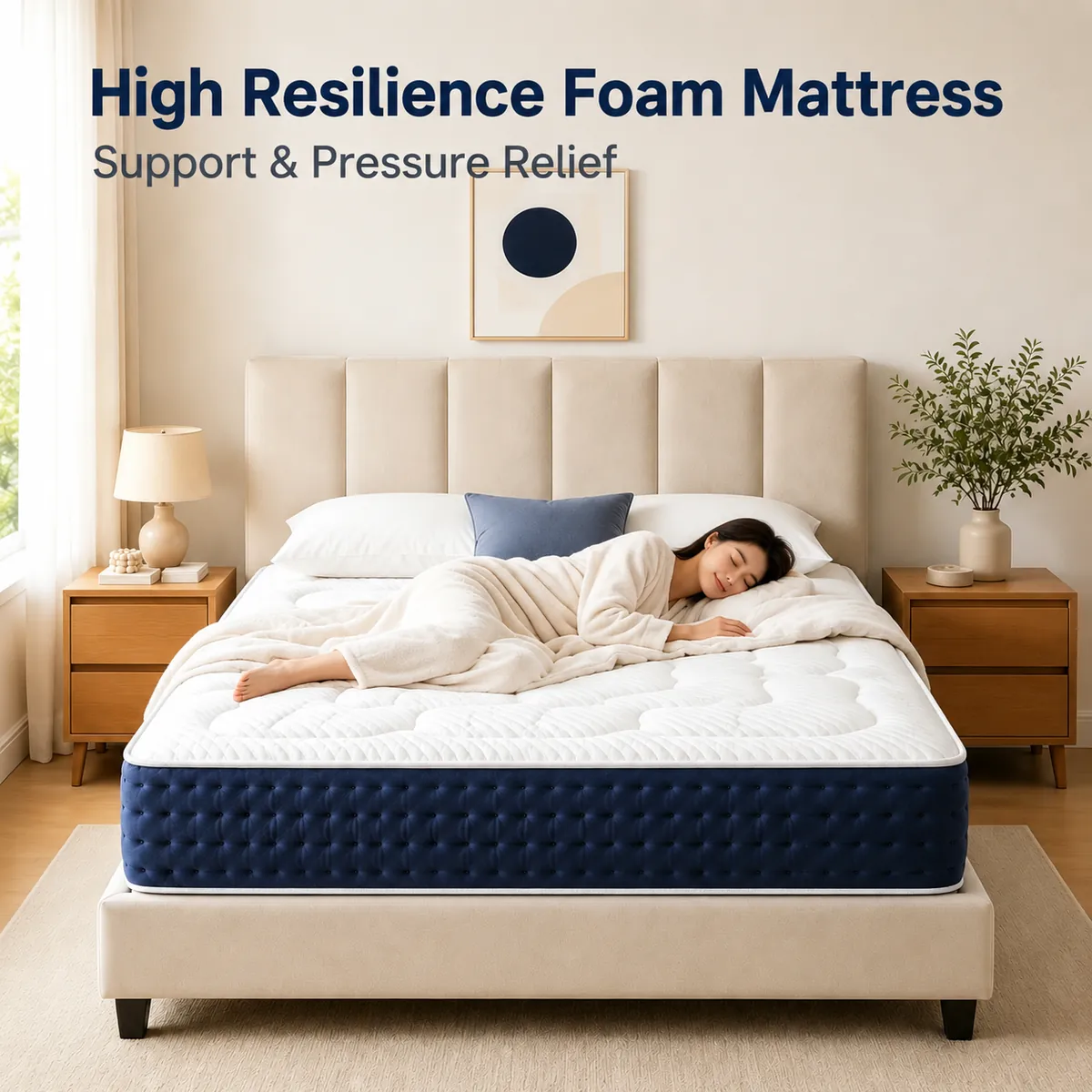 Compression Mattress Medium