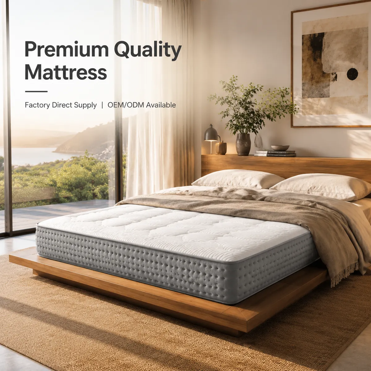 Compression Mattress Plus