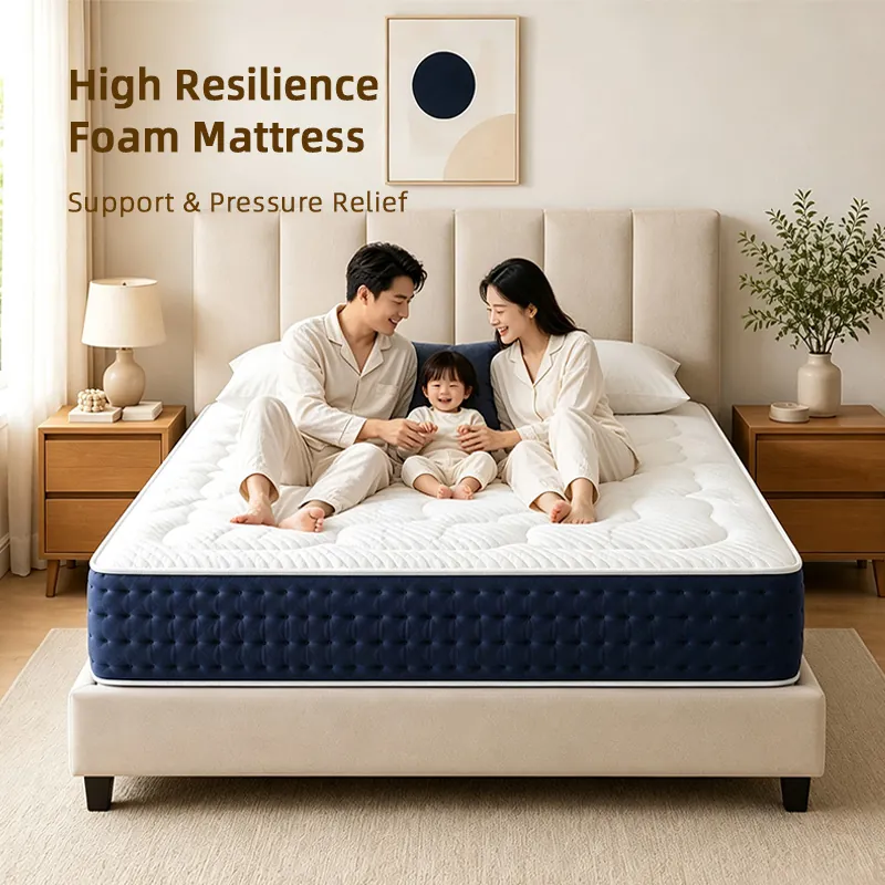Roll-Pack Mattress Twin