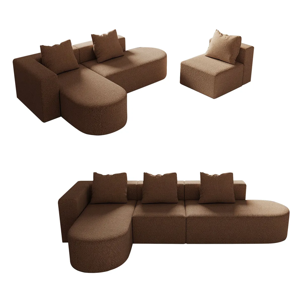 Compression Sofas