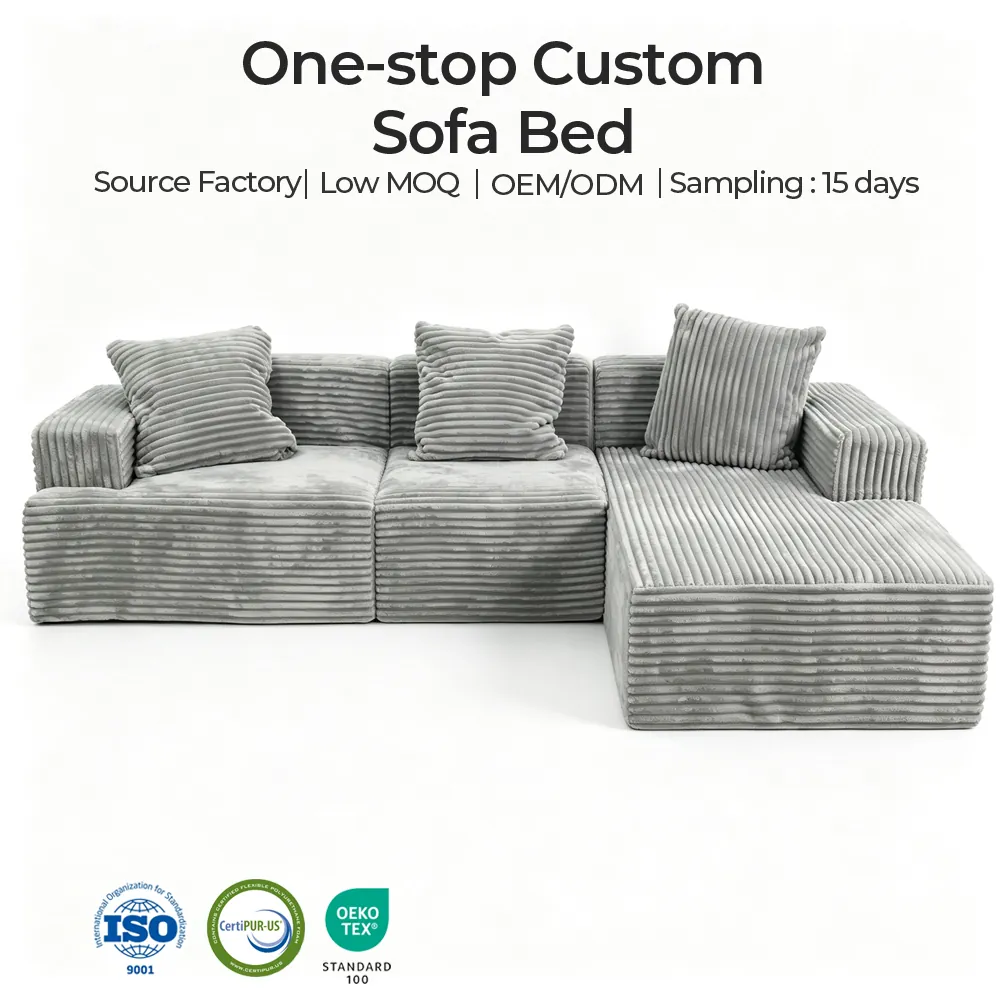 Compression Modular Sofa