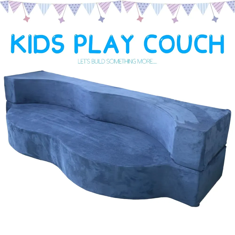 Kids Modular Play Couch