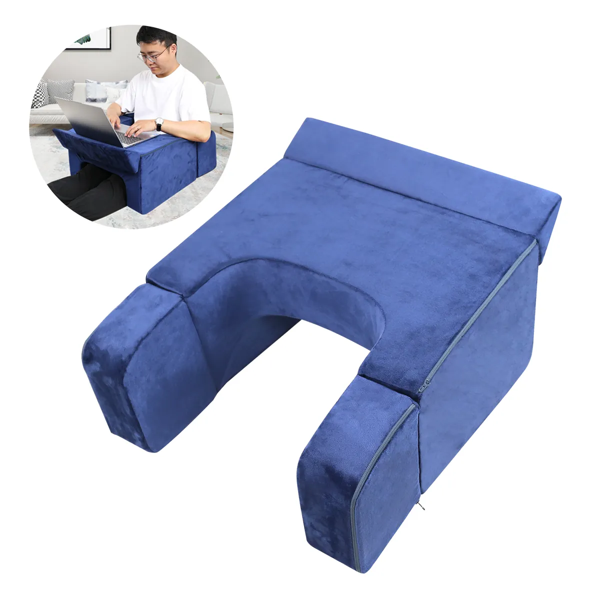 Multi-Functional Corner Sofa