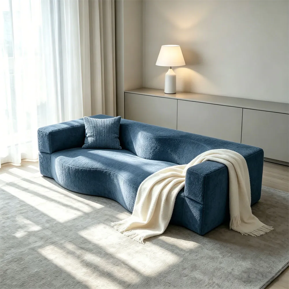 Multi-Functional 3-Seat Sofa