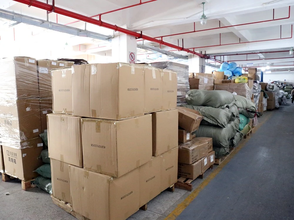 Raw Material Warehouse